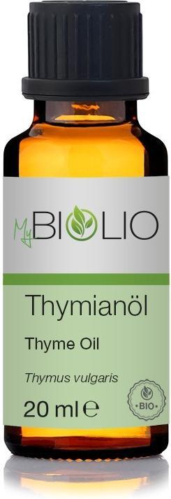 Actual product image MyBiolio Thyme oil
