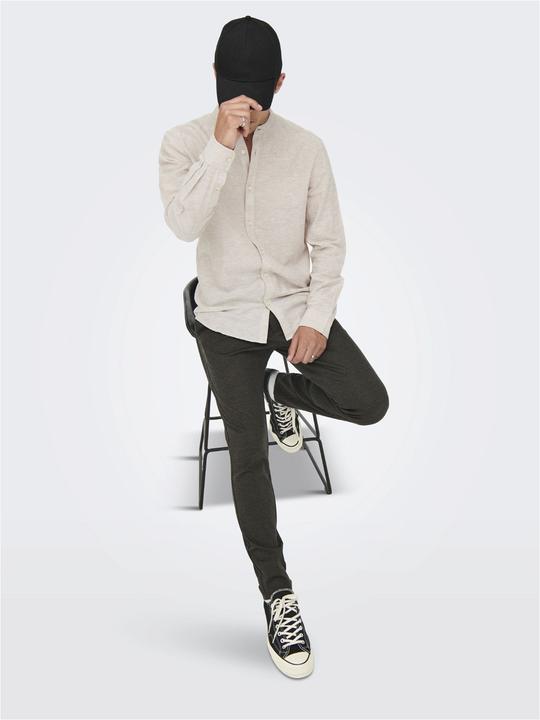 Immagine prodotto Only & Sons ONSMark Pantaloni a spina di pesce (W29/L32)