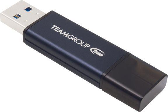 Immagine prodotto Team Electronic Group C211 Unità flash USB da 128 GB USB Type-A 3.2 Gen 1 (3.1 Gen 1) Blu (128 GB, USB 3.2, USB-A)