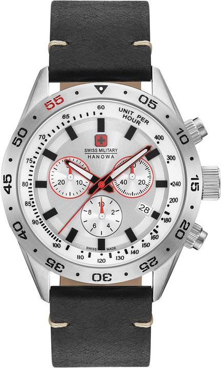 Image du produit Swiss Military Hanowa Challenger Pro (Montre analogique, 43 mm)