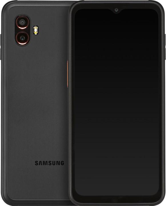 Produktbild Samsung Xcover 6 Pro EE Enterprise Edition (128 GB, Schwarz, 6.60", Dual SIM, 50 Mpx, 5G)