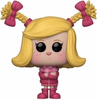 Produktbild Funko POP! - Der Grinch 2018: Cindy Lou Who