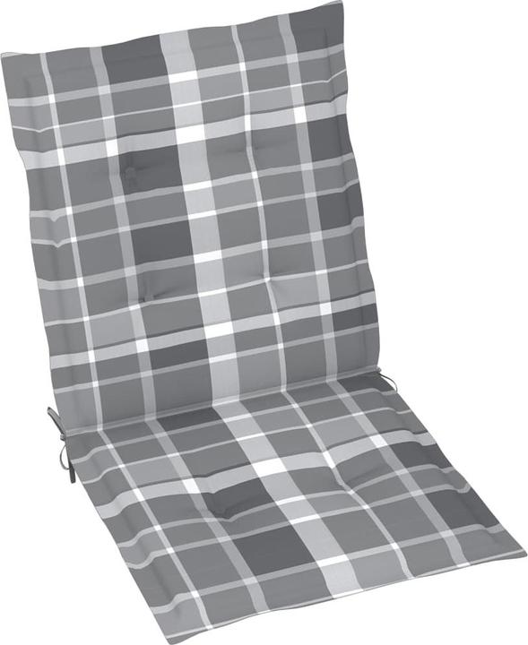 Image du produit VidaXL Gartenstuhl-Kissen (100 x 50 x 3 cm)