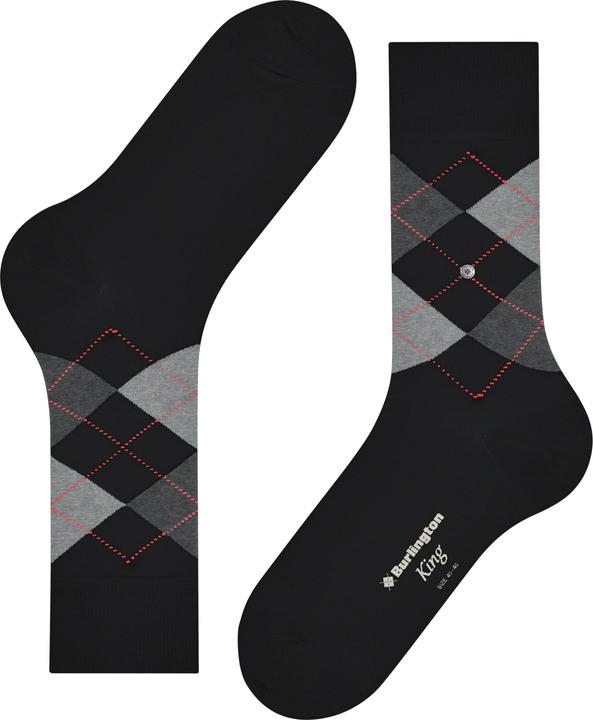 Actual product image Burlington M's KING (40 - 46)