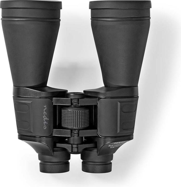 Image du produit Nedis Binoculaire| grossissement 10 x| diamètre de l'objectif 60 mm| champ de vision (10 x, 60 mm)
