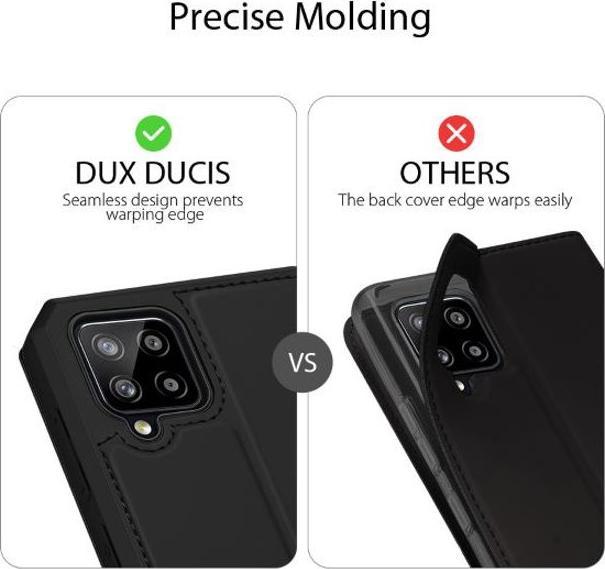 Immagine prodotto Dux Ducis Copertina del libro della serie Skin X (Samsung Galaxy A42 5G)