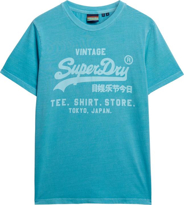 Produktbild Superdry VI Neon Relaxed Tee (XXL)