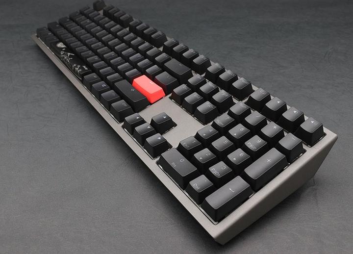 Produktbild Ducky Shine 7 (Nummernblock, Kabelgebunden)