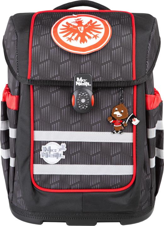 Actual product image Mc Neill Satchel set Ergo COMPACTO 5 pcs. EINTRACHT FRANKFURT (20 l)