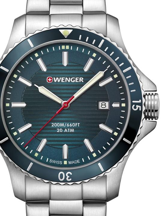 Produktbild Wenger Seaforce (Analoguhr, Swiss Made, 43 mm)