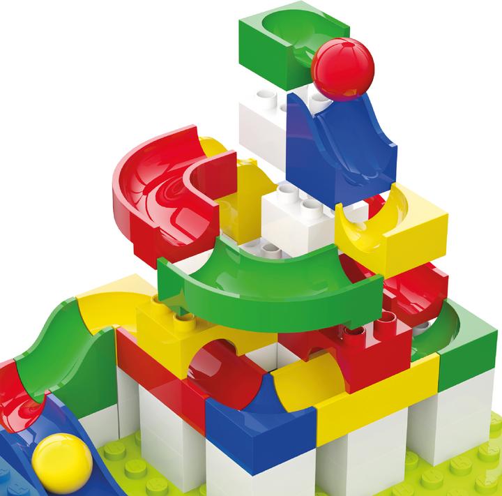 Actual product image Hubelino Marble court mini sets