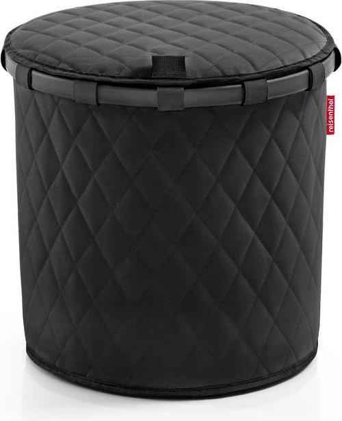 Immagine prodotto reisenthel coperchio homebasket a rombi nero