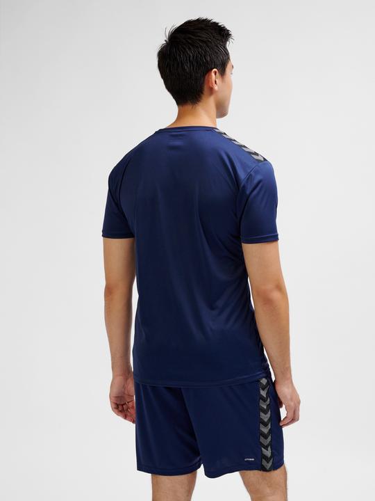 Actual product image hummel Hmlauthentic Pl Jersey S/S (XL)