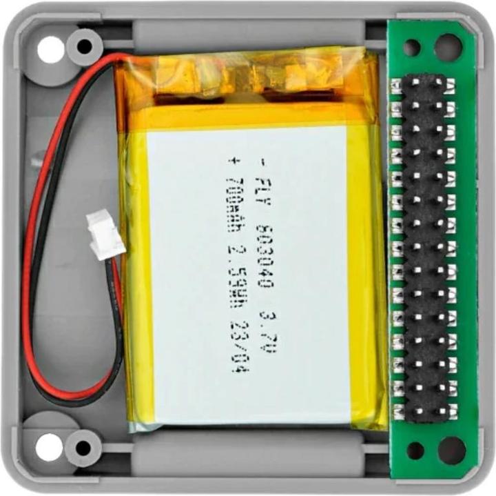 Actual product image M5Stack Orange Watch Development Kit V1.1