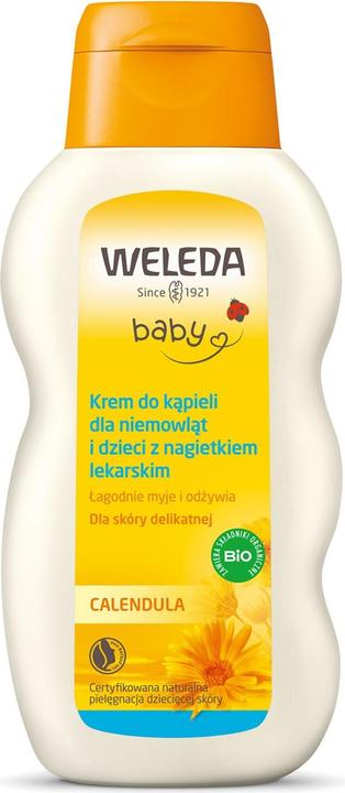 Produktbild Weleda Baby Calendula