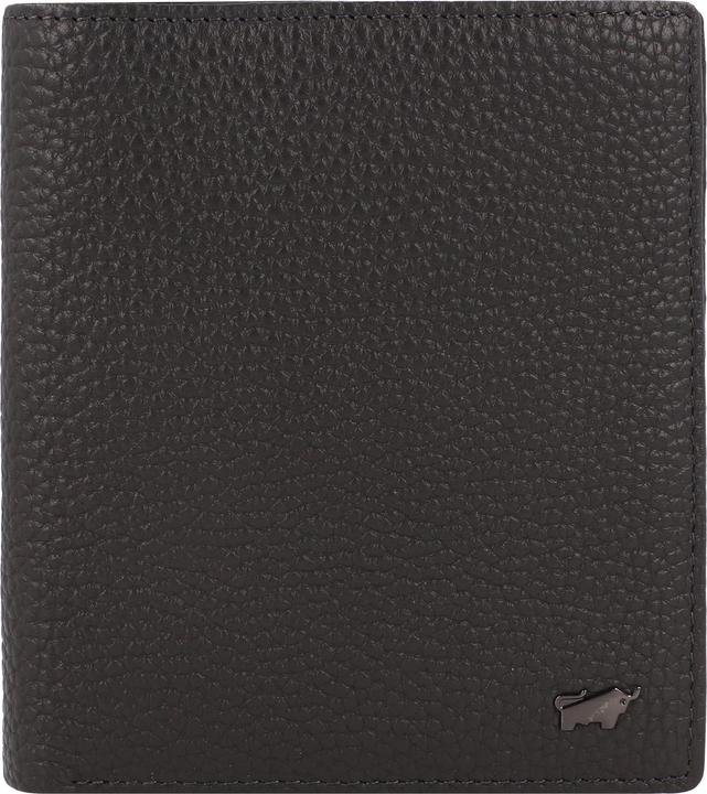Image du produit Braun Büffel Theo Portefeuille Protection RFID Cuir 11 cm