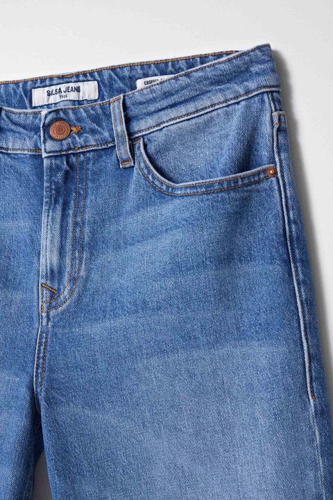 Actual product image Salsa Jeans Jeans True Cropped Slim (26)