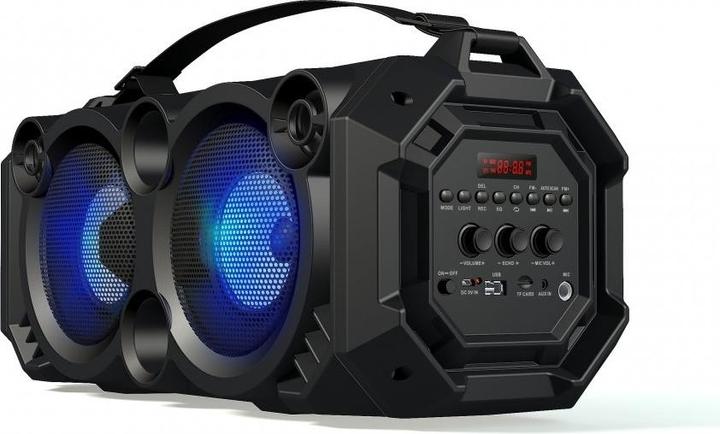 Produktbild Rebeltec SoundBox 460 Bluetooth garsiakalbis (8 h, Batteriebetrieb)