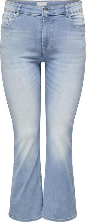 Actual product image Only CARWILLY High waist flared jeans Flared fit jeans (48)