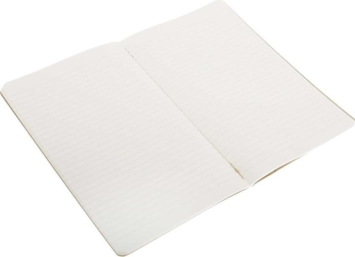 Immagine prodotto Moleskine Cahier grande set di 3 (A6, Righe, Copertina morbida)