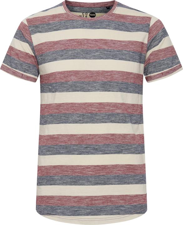 Immagine prodotto Solid Thicco Maglietta A Maniche Corte T-Shirt Con Stampa Da Uomo Con Girocollo In Cotone 100% (S)