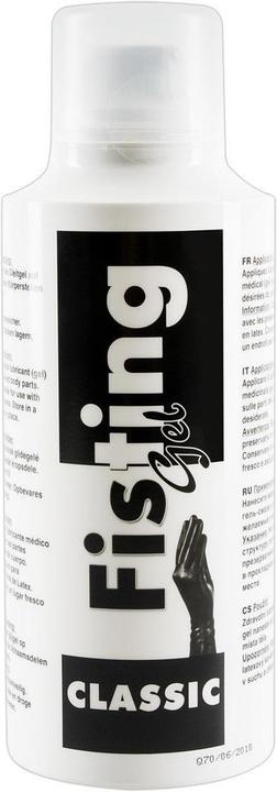 Image du produit Orion Gel de fisting (500 ml)