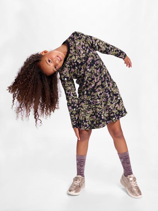 Produktbild hummel Hmlelva Dress L/S (122)