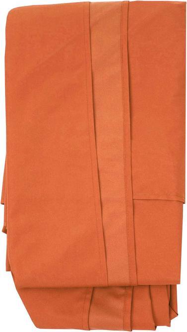 Actual product image Swisshandel24 Cover for Luxury Traffic Light Umbrella with Flap, Parasol Cover Replacement Cover, 3x3m (Ø4,24m) (2.95 m)