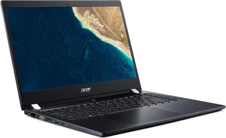 Actual product image Acer TravelMate X3410-M-59HE (14", Intel Core i5-8250U, 8 GB, 256 GB, CH)