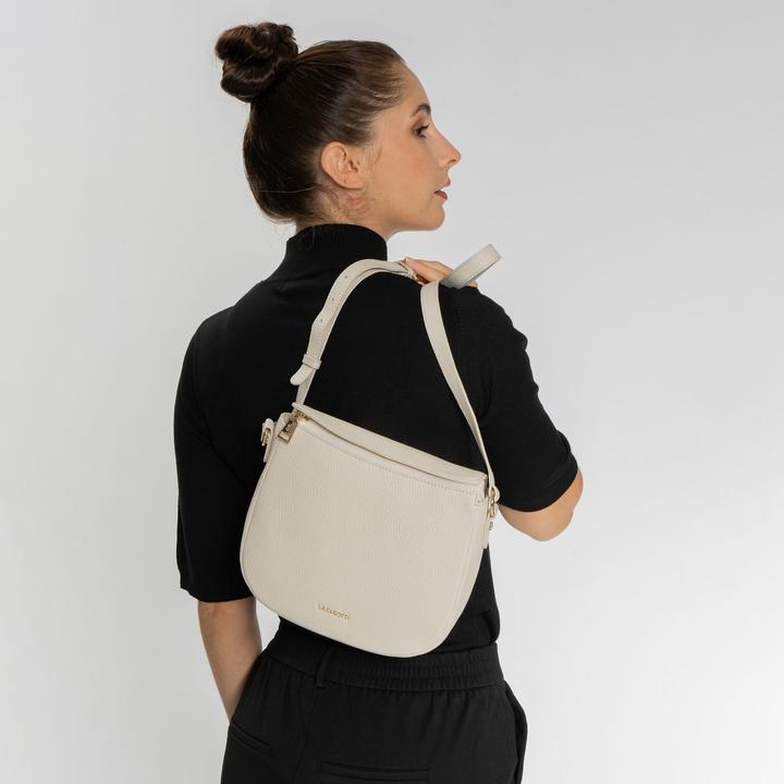 Produktbild Lazarotti Bologna Leather Umhängetasche Leder 25 cm