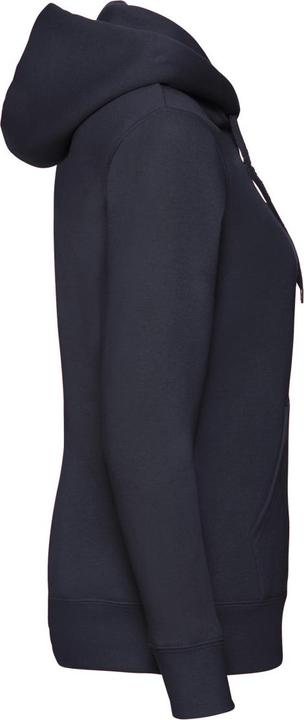 Produktbild Fruit of the Loom Hoodie mit durchgehendem Reissverschluss (38 D)