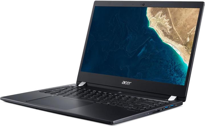Actual product image Acer TravelMate X3410-M-59HE (14", Intel Core i5-8250U, 8 GB, 256 GB, CH)