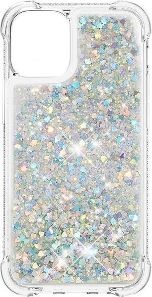 Actual product image MU Style Glitter softcase cover (Apple iPhone 13 Pro)