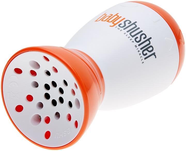 Actual product image Babyshusher Sleep Aid