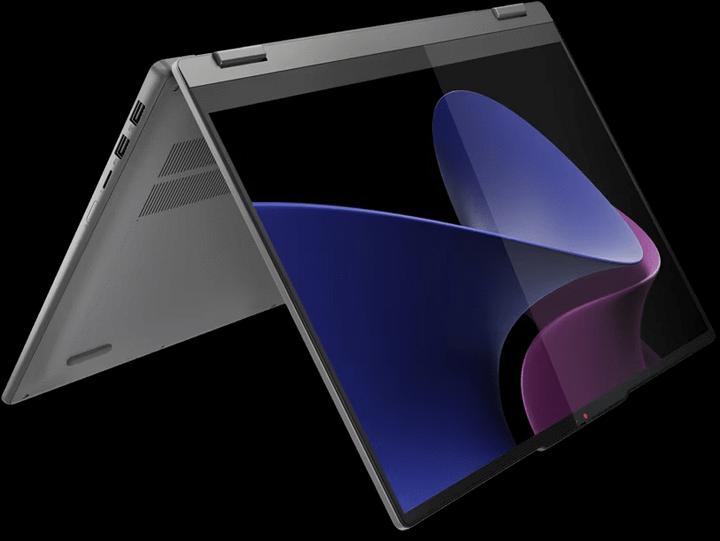 Actual product image Lenovo IdeaPad 5 2-in-1 (16", AMD Ryzen 5 8645HS, 16 GB, 512 GB, CH)