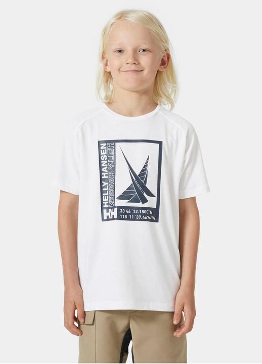 Produktbild Helly Hansen Jr Port T-Shirt (12)