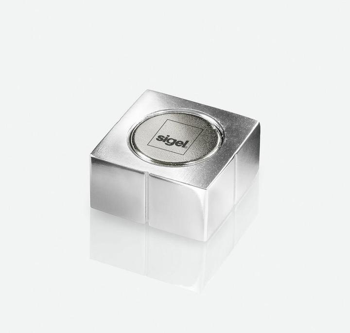 Produktbild Sigel Magnet Neodym Cube 4ST silber (4 x)