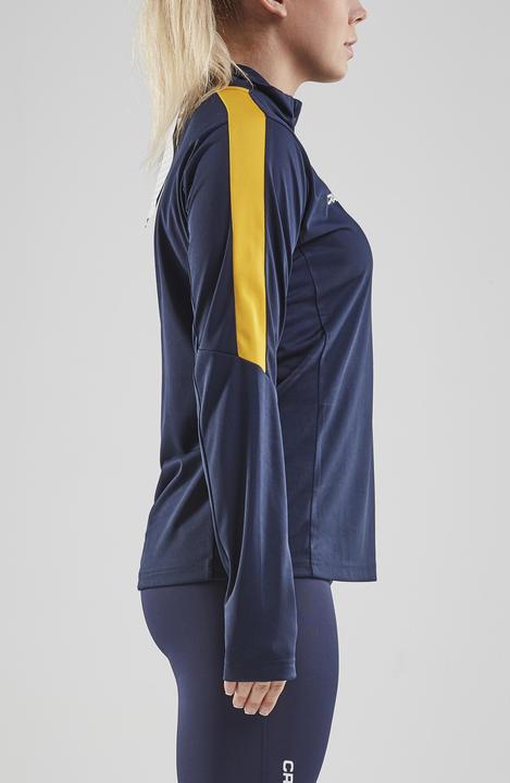 Produktbild Craft Progress Halfzip Ls Tee Wmn (M)