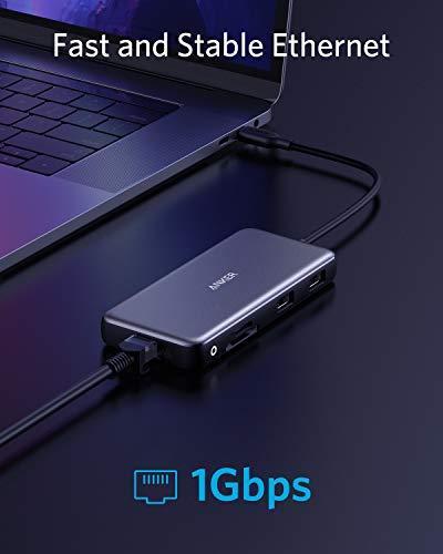 Image du produit Anker 555 (USB-C, 8 Ports)