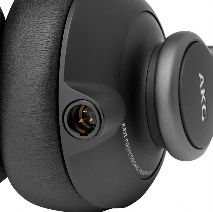 Produktbild AKG K371 (keine Geräuschunterdrückung, Kabelgebunden)