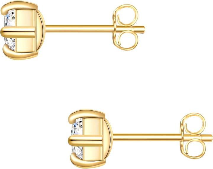 Produktbild Glanzstücke München Damen Ohrringe Sterling Silber - 34500 (Sterling Silber)