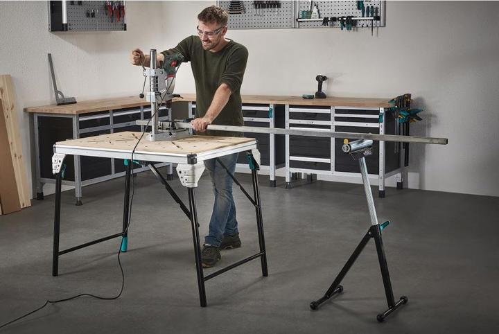 Image du produit wolfcraft wolfcraft 1 Rollenbock, lose (30 cm, 6.50 cm)