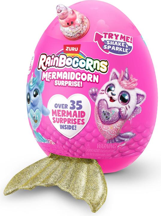 Image du produit Zuru Rainbocorns - Mermaidcorn Surprise (28 cm)