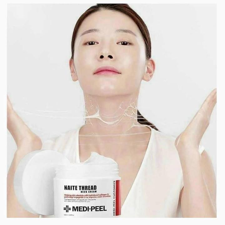 Immagine prodotto Medi-Peel Crema per il collo in filo di Naite Premium (Crema 24h)