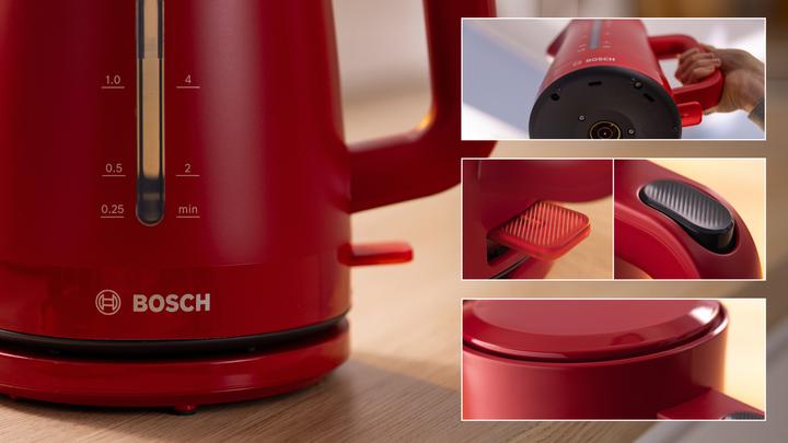 Actual product image Bosch Hausgeräte BOSC Kettle (1.70 l)