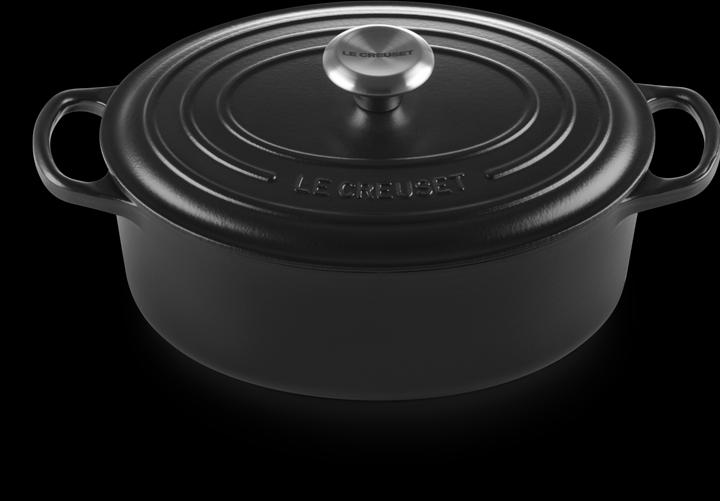 Actual product image Le Creuset signature (27 cm, Casserole + Stewpot, Cast iron)
