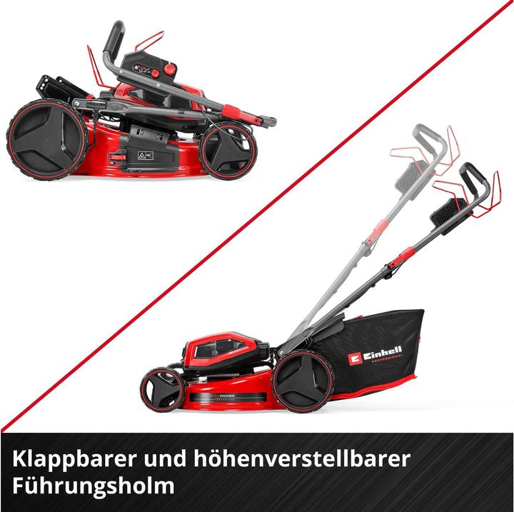 Immagine prodotto Einhell GP-CM 36/52 S (Batteria ricaricabile)