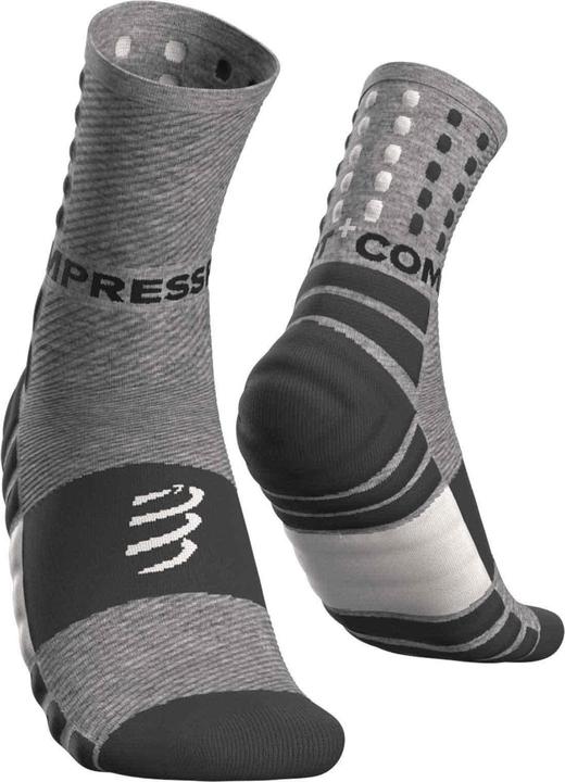 Actual product image Compressport Shock Absorb 35-47 running socks (39 - 41)
