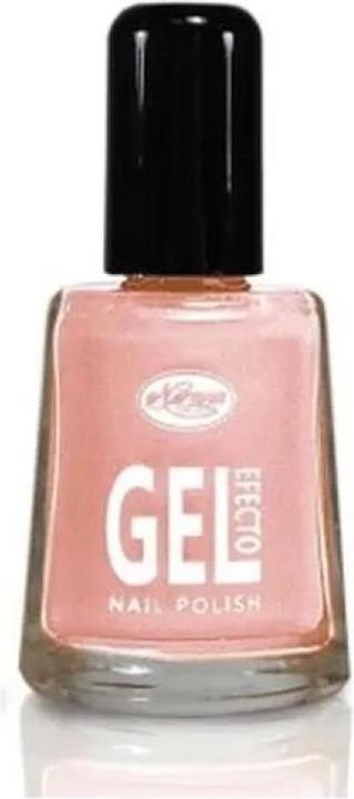 Actual product image Nurana Cosmetics Laca Uñas Efecto Gel 10 ml Nº 15 Salmon Per