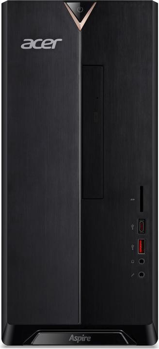 Image du produit Acer Aspire TC-885 (Intel Core i7-8700, 16 Go, 256 Go, GeForce GTX 1050)